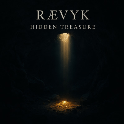 Hidden Treasure cover art