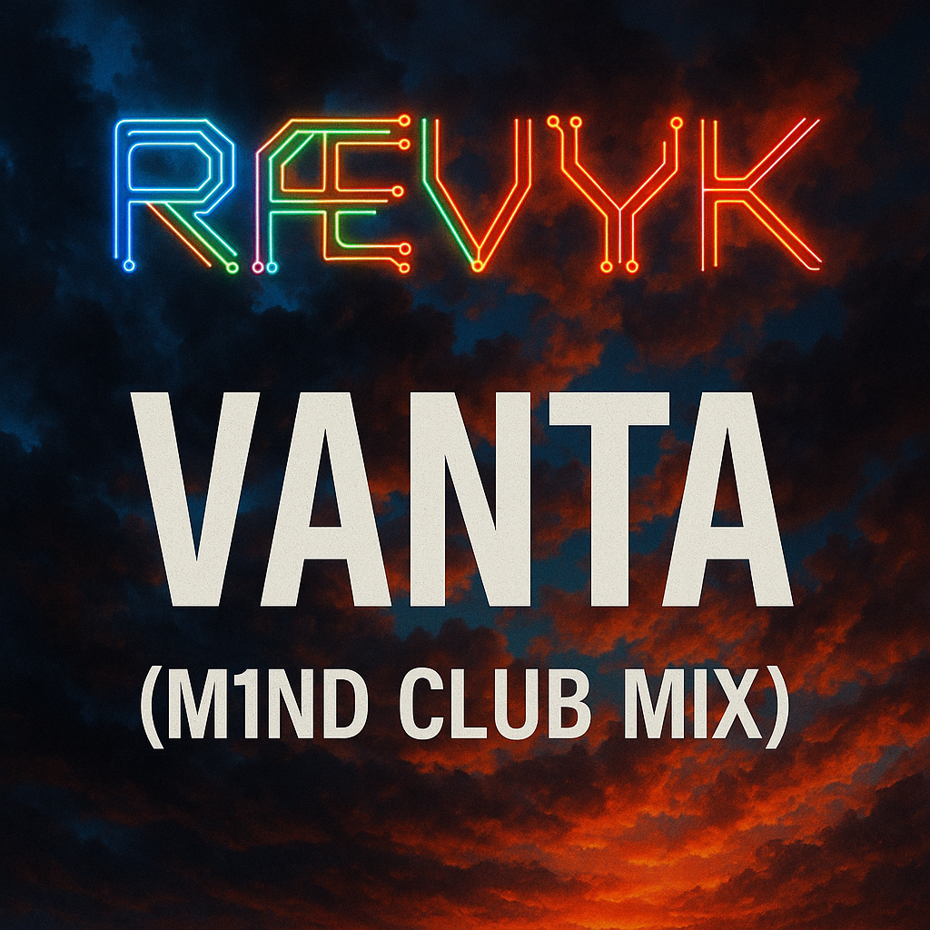 VANTA (M1ND Club Mix) cover art